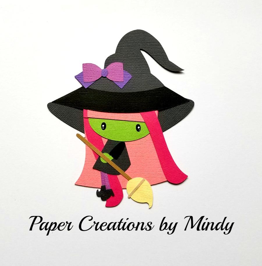New listings for Ebay Halloween witches and Kawaii CLeaning Mindy Eggen Design
