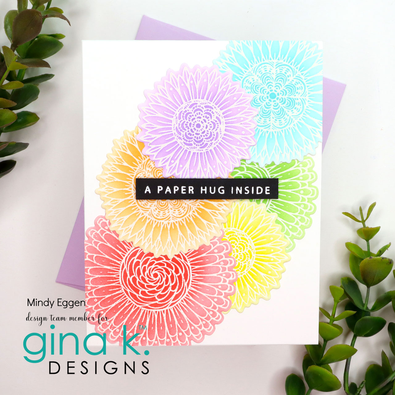 zenflowers1 Mindy Eggen Design